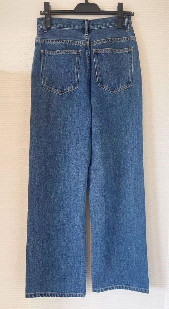 ◉新品半額❗️/スピード発送TODAYFUL Cary's Denim（ブルー)