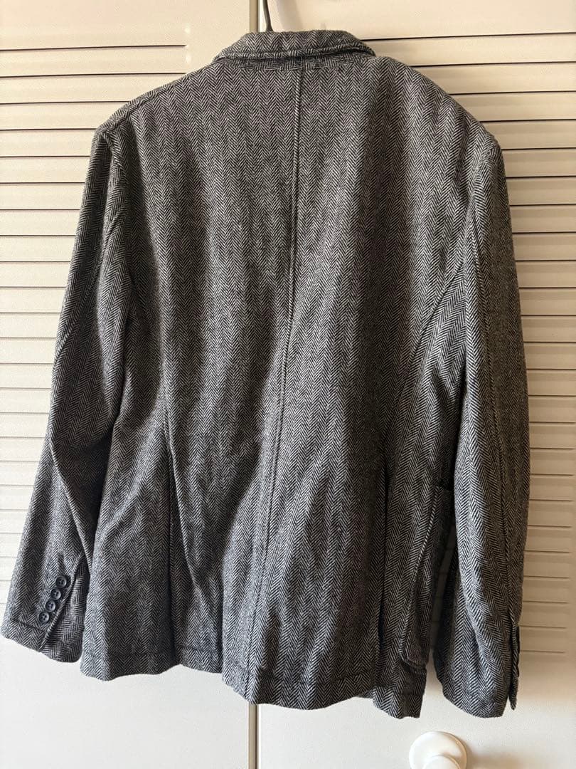 Engineered Garments ヘリンボーンジャケット XS