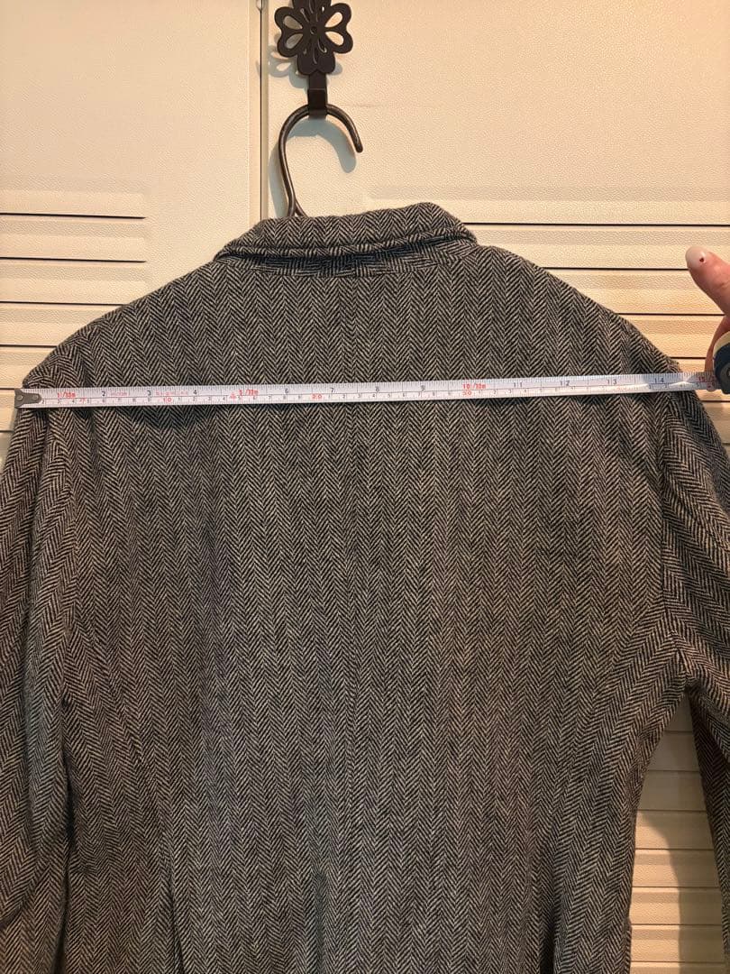 Engineered Garments ヘリンボーンジャケット XS
