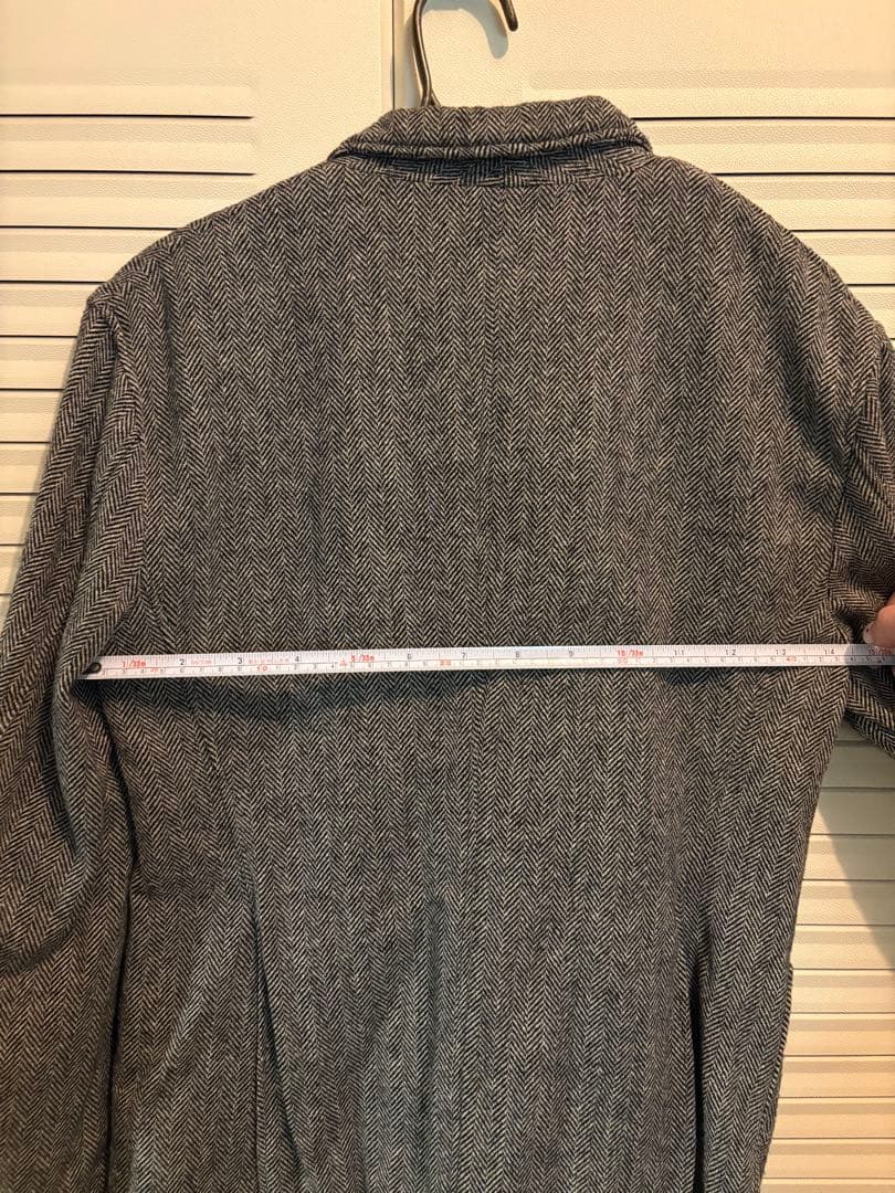 Engineered Garments ヘリンボーンジャケット XS