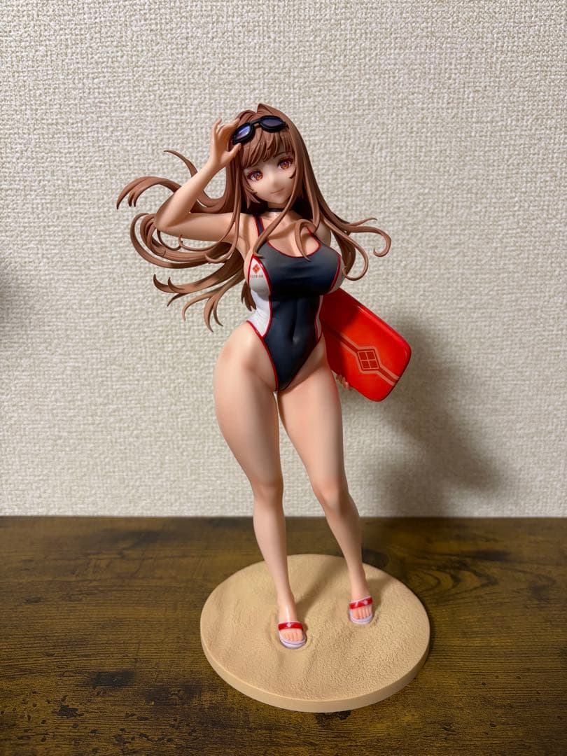 勝利の女神NIKKE ラピ クラシックバカンス1/7フィギュア