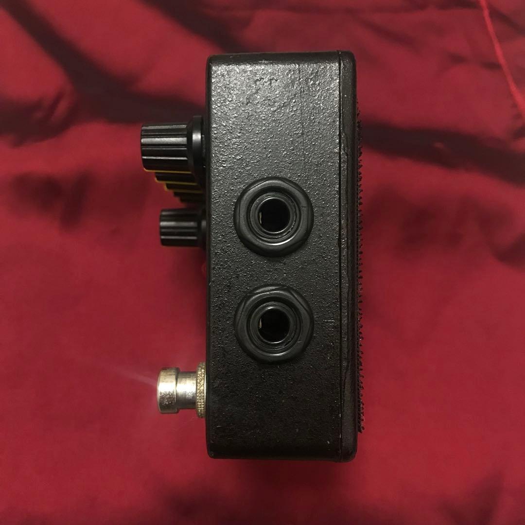ベース SansAmp BASS D DI TECH 21