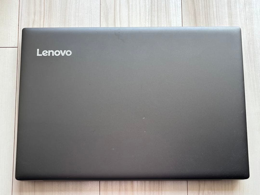 【ジャンク品扱いで！】Lenovo Ideapad 320 ノ ートPC