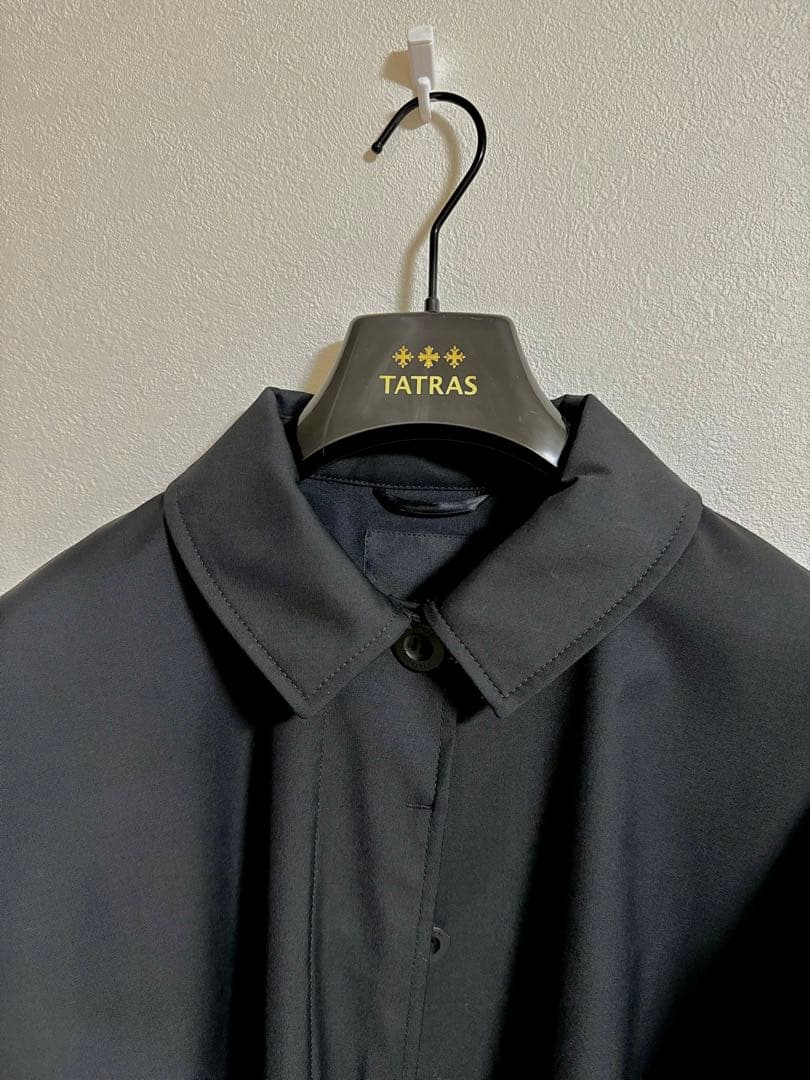 【最終値下げ】TATRAS ( タトラス　ステンカラー　コート )サイズM