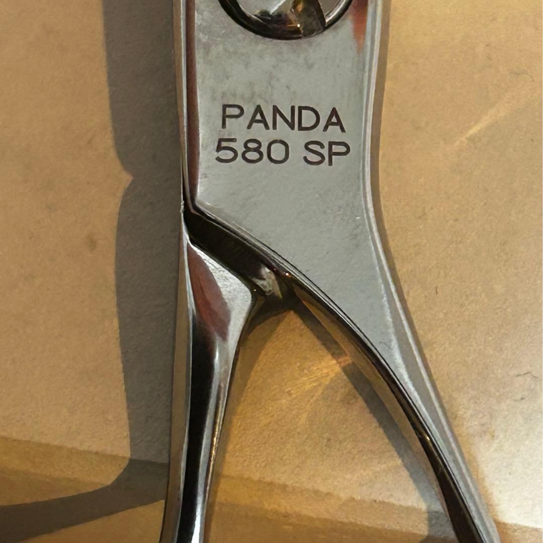 美容師　bmac PANDA-580 SP5.8inch ビーマック　パンダ