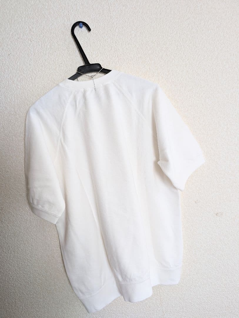 【新品】Charpentier de Vaisseau　男女兼用　半袖トレーナー