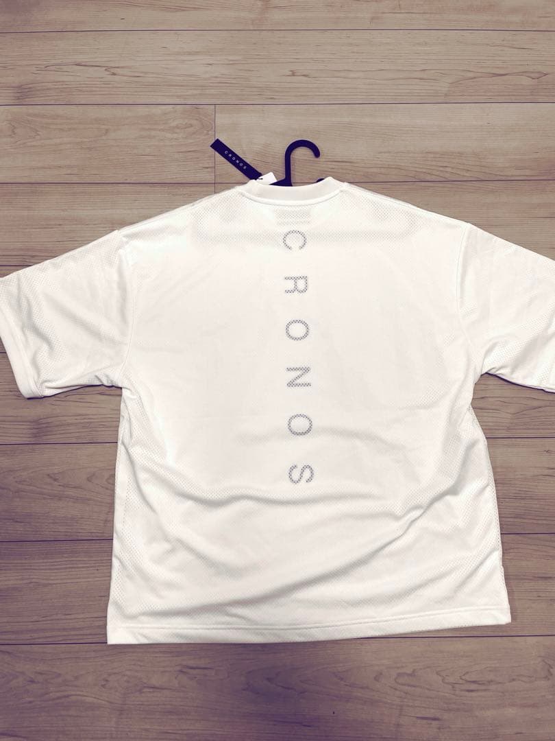 【魔裟斗コラボ】CRONOS Tシャツ 未使用品 タグ付きLサイズ 完売モデル
