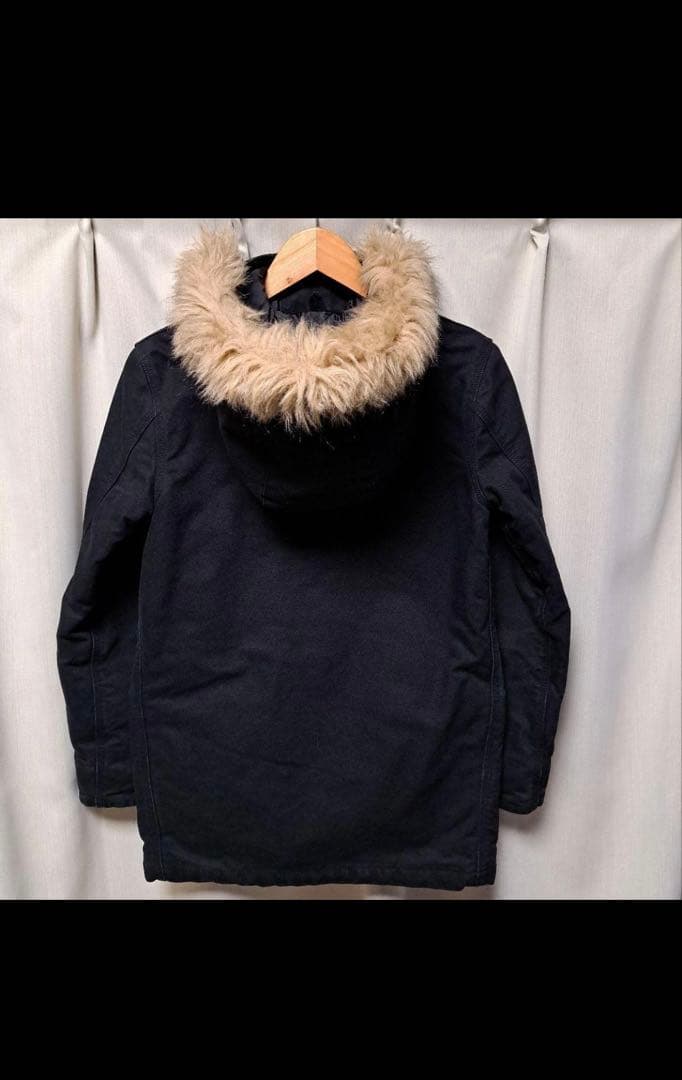 カーハート Carhartt シベリアンパーカー ダック生地