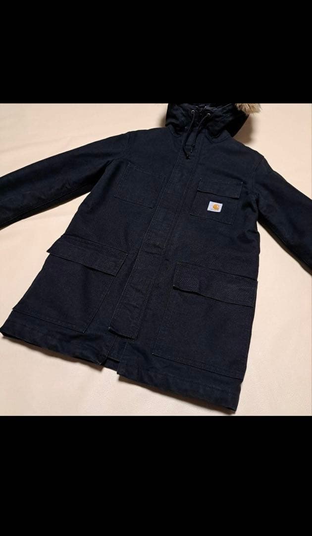 カーハート Carhartt シベリアンパーカー ダック生地