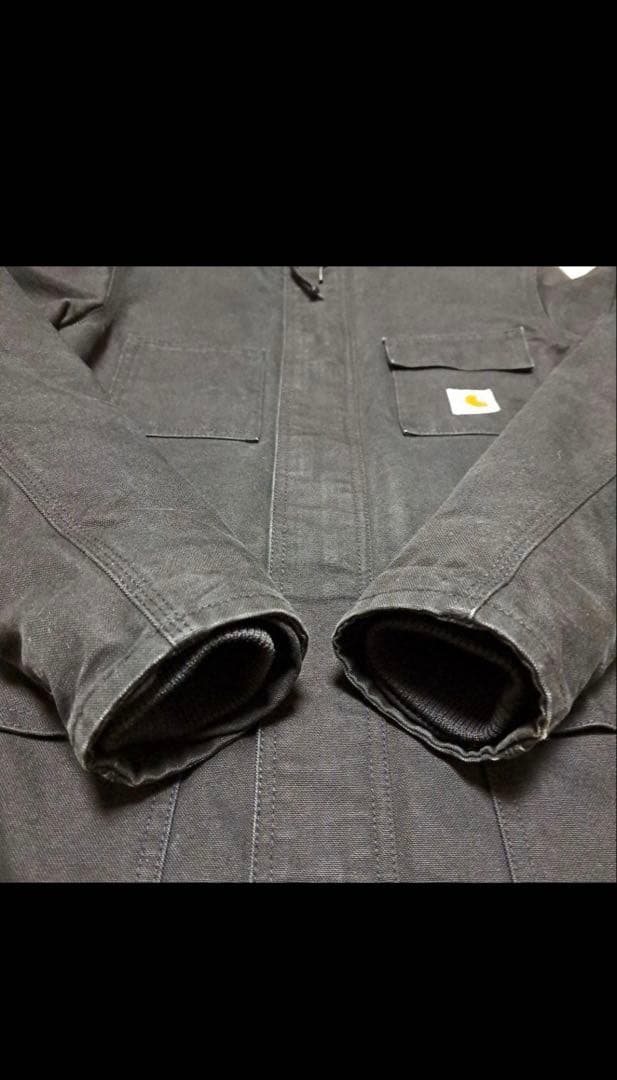 カーハート Carhartt シベリアンパーカー ダック生地