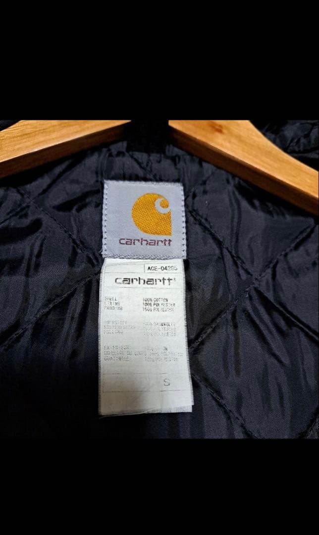 カーハート Carhartt シベリアンパーカー ダック生地