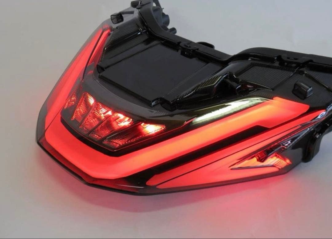 PCX JK05 JK06 KF47 2021以降LEDテール流れるウインカー