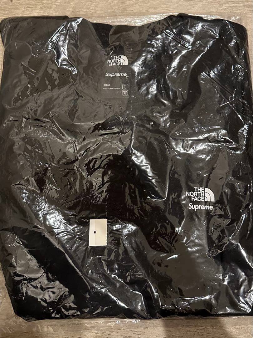 トップス Supreme/TheNorthFaceMountainsTee \"Black\"