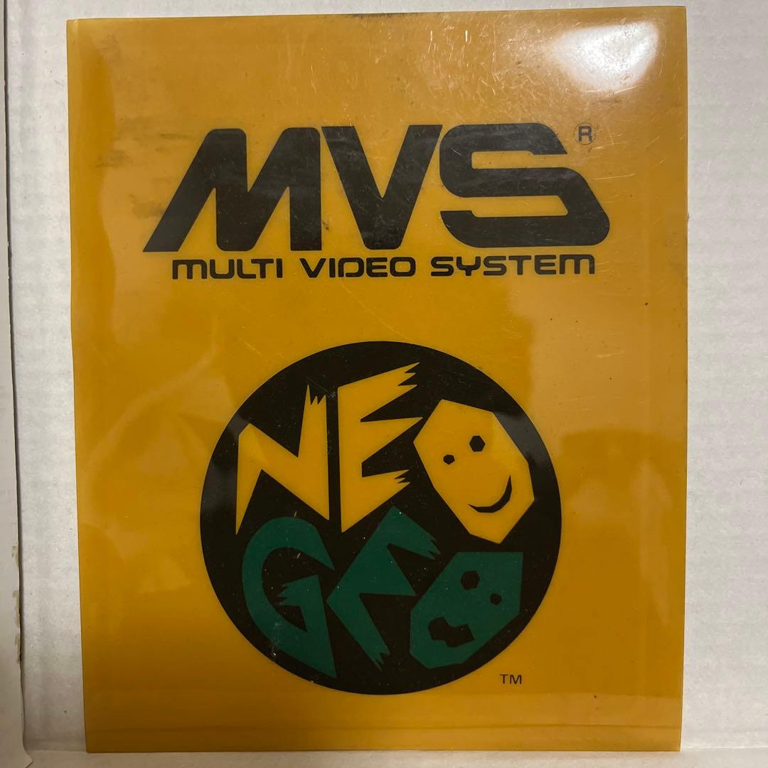 非売品　MVS 表示パネルのみ ファイターズ96など 13枚セット！