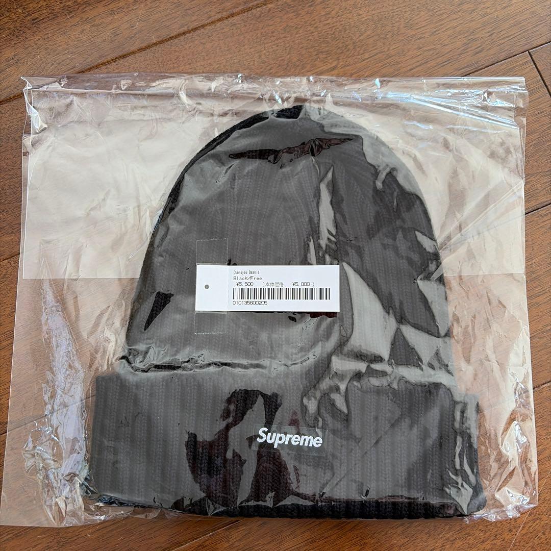 Supreme Over Dyed Beanie シュプリーム ビーニー
