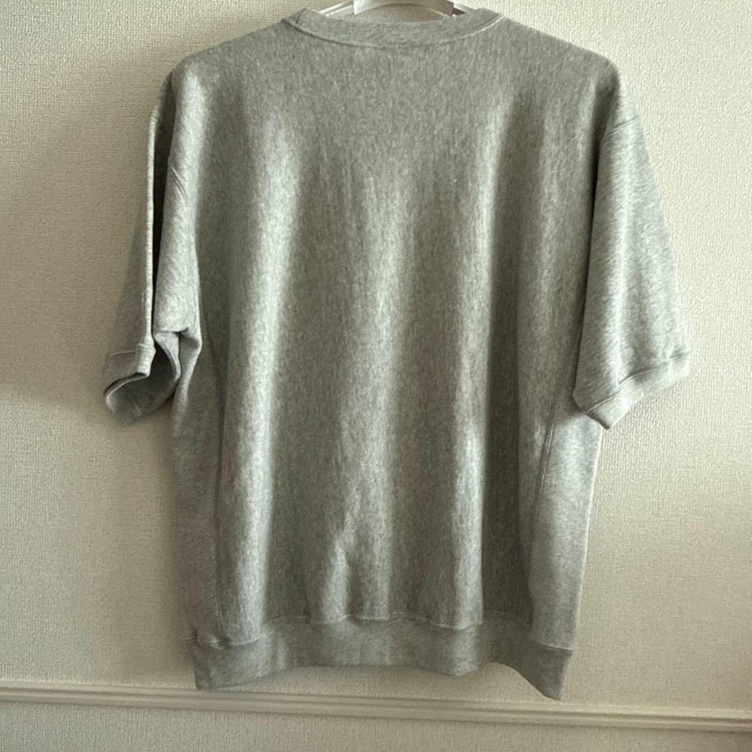 WINDANDSEA × Champion ウィンダンシー スウェットTee