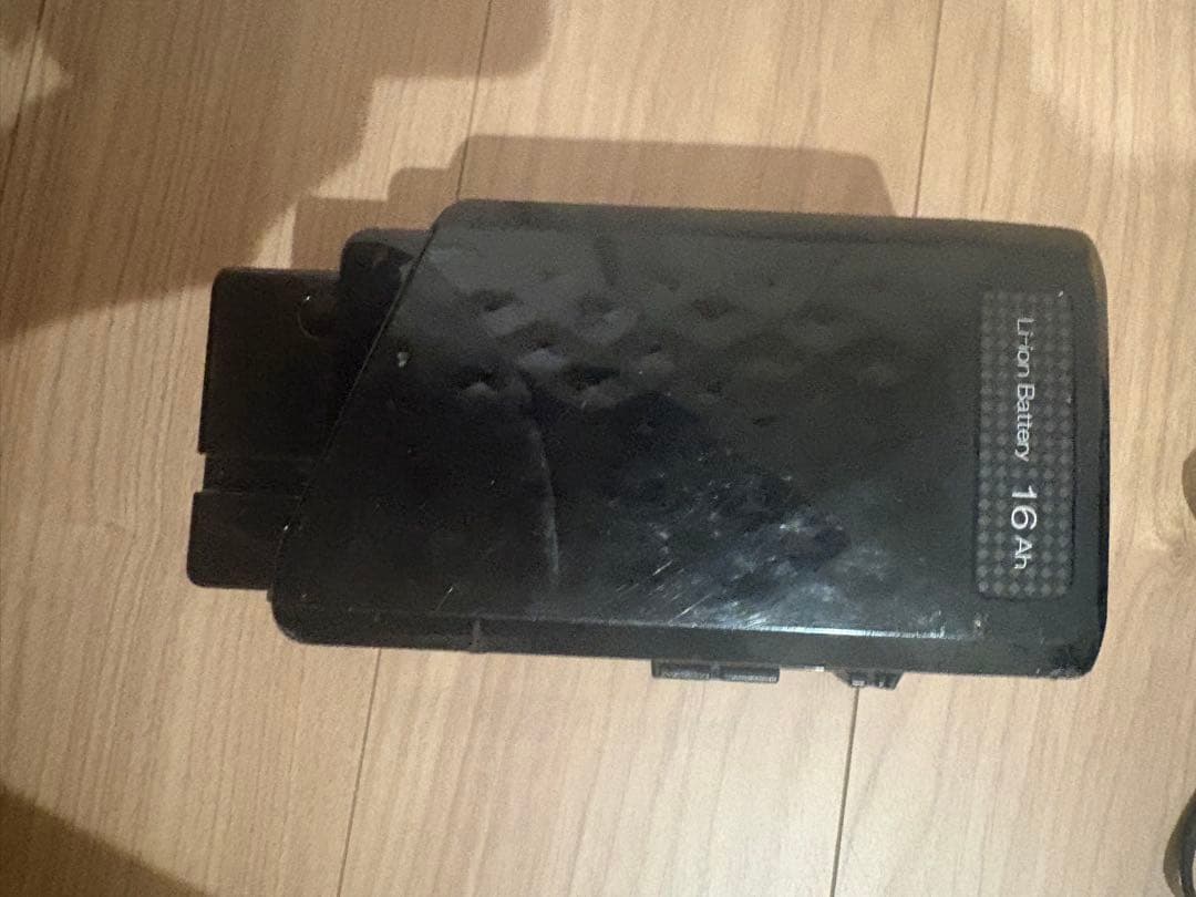 Panasonicリチウムイオンバッテリー 16Ah NKY59480Z