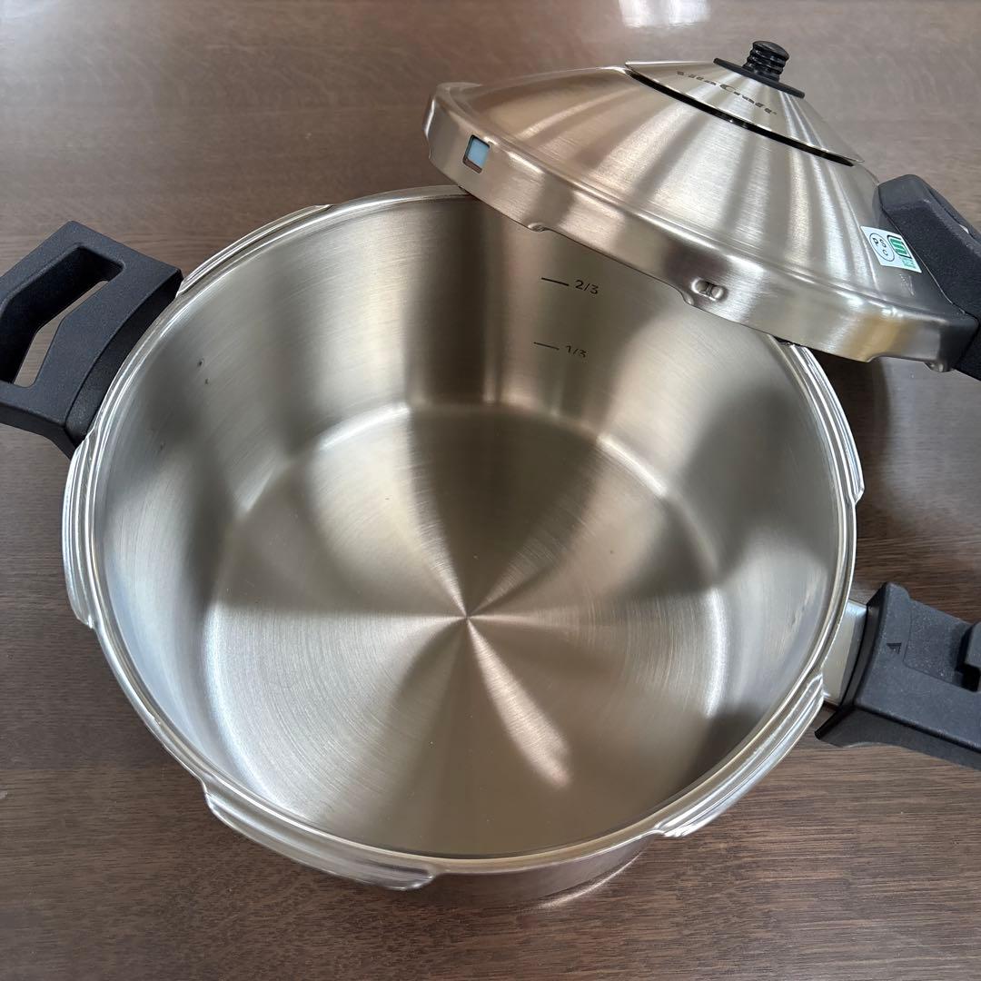 VitaCraft アポジー 圧力鍋 3.5L No.0703