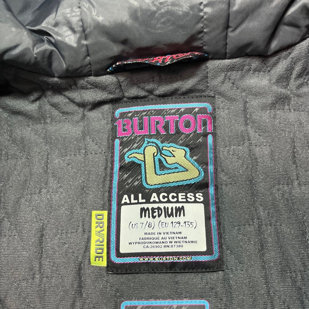 スノーボード BURTON board kids