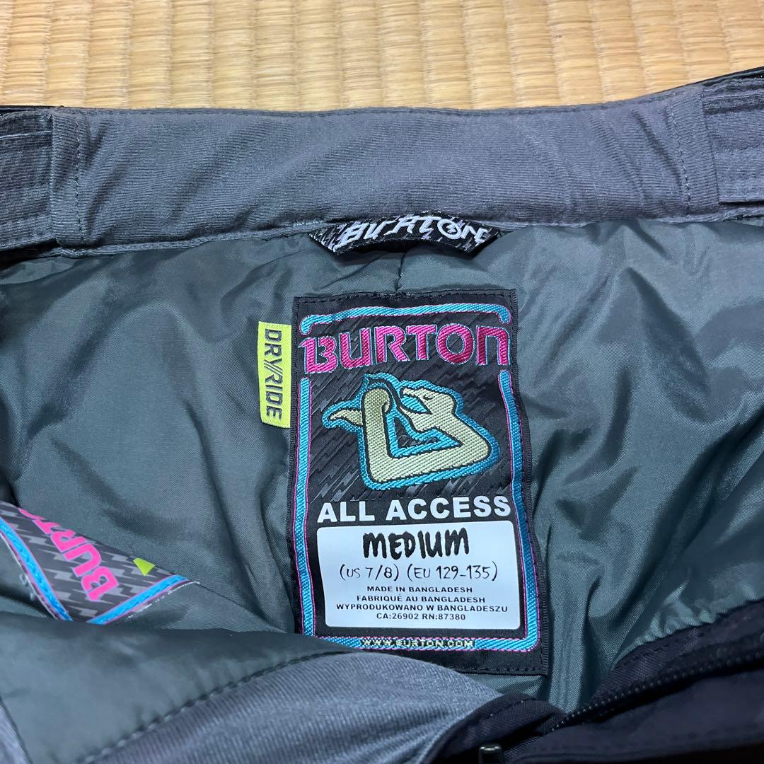 スノーボード BURTON board kids