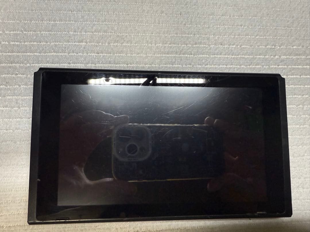 ニンテンドウ スイッチ TV出力不可！その他OK