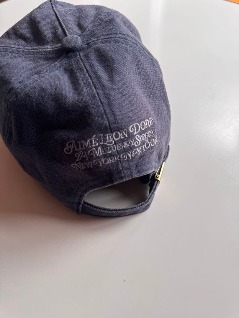 aime leon dore cap キャップ 美品