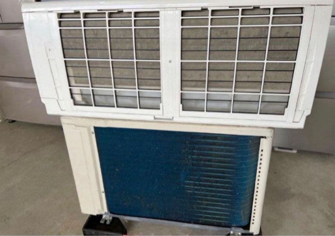 【高年式】2020年式 2.2kw 三菱エアコン MSZ-EX2219E7-W