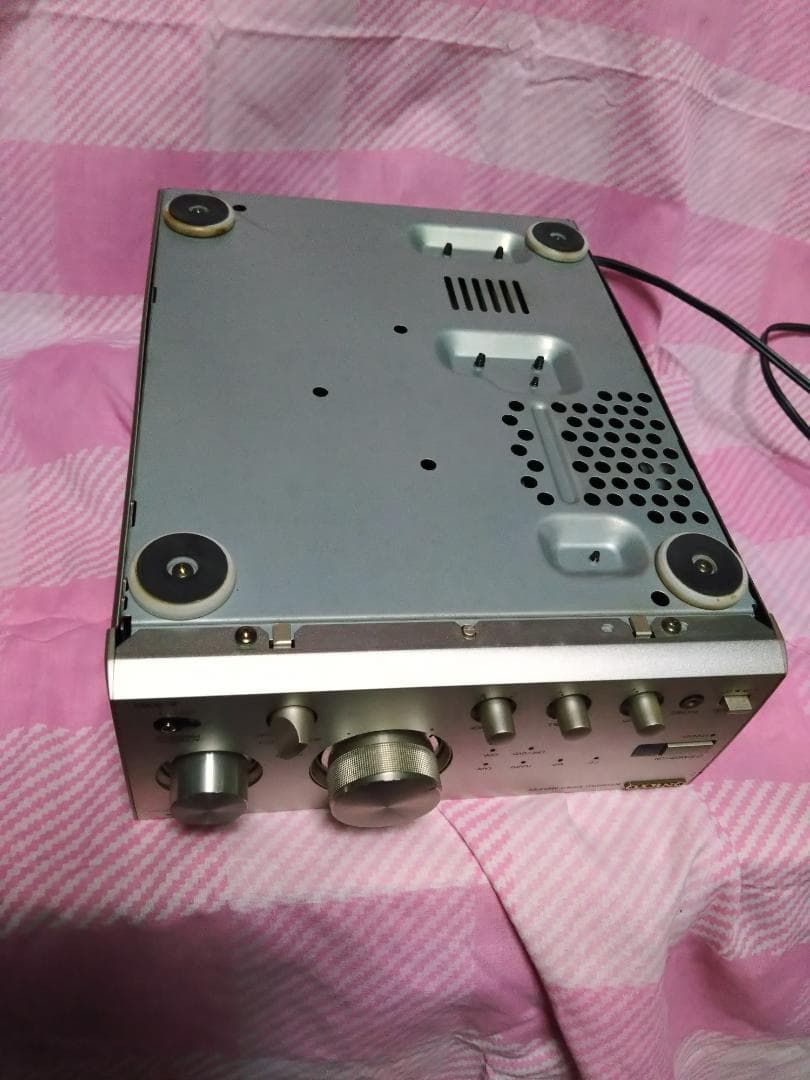 ONKYO オンキョー プリメインアンプ INTEC A-909X