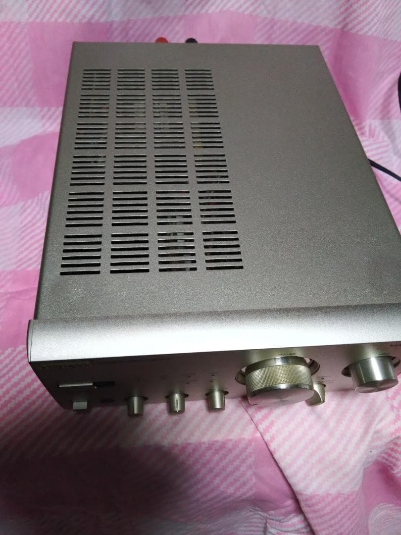 ONKYO オンキョー プリメインアンプ INTEC A-909X