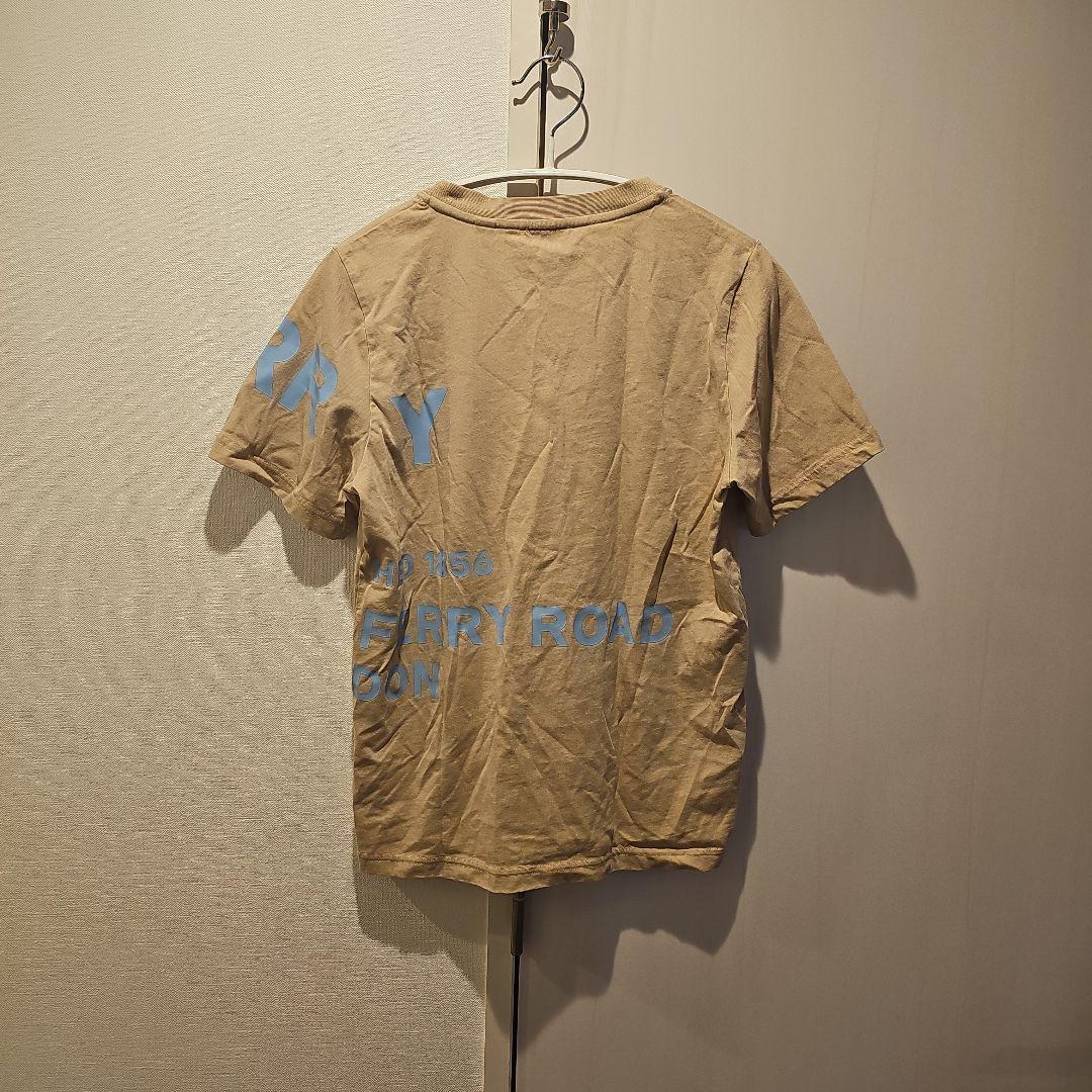 BURBERRY ベージュ Tシャツ 12Y 152cm