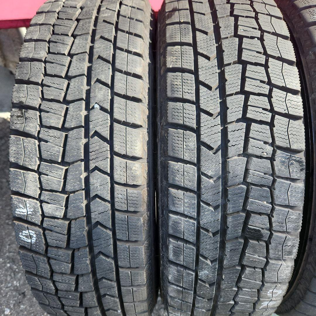 175/70R14　スタッドレス　4本セット 22年製