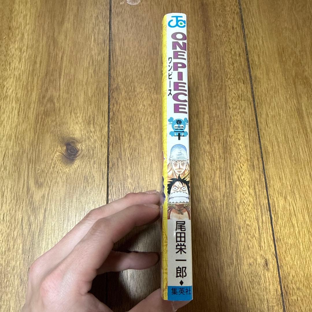 【中古品】【初版】ONE PIECE 30 巻　尾田栄一郎
