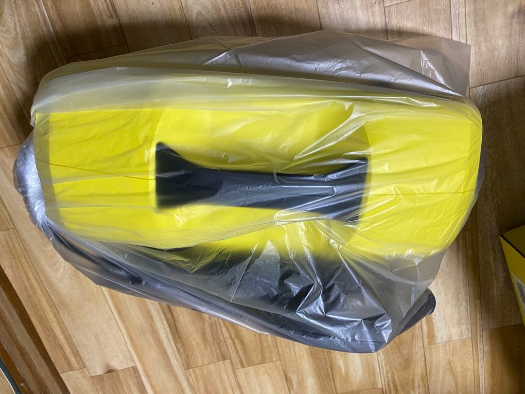 ケルヒャー (KARCHER) の家庭用高圧洗浄機 「K2 サイレント」