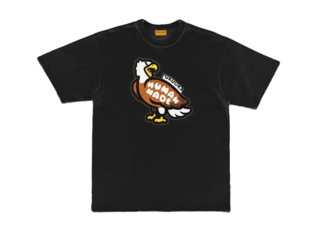 トップス HUMAN MADE FUKUOKA TEE