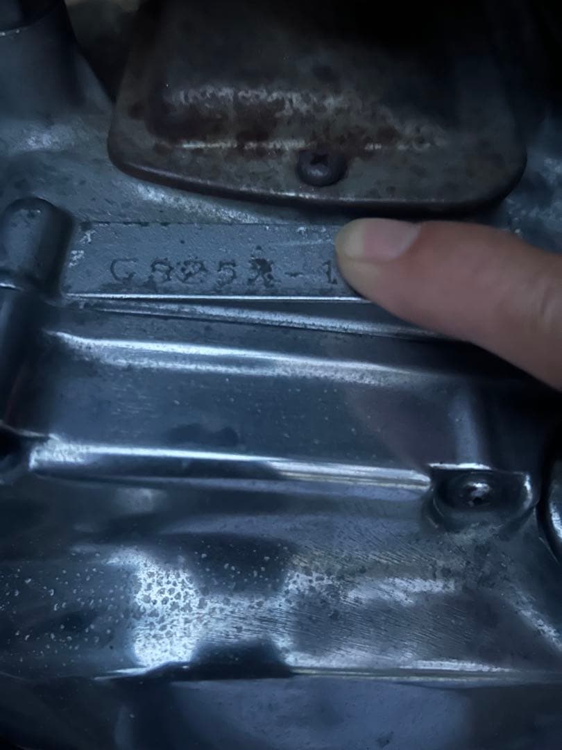 gsx250E.L.Tエンジン