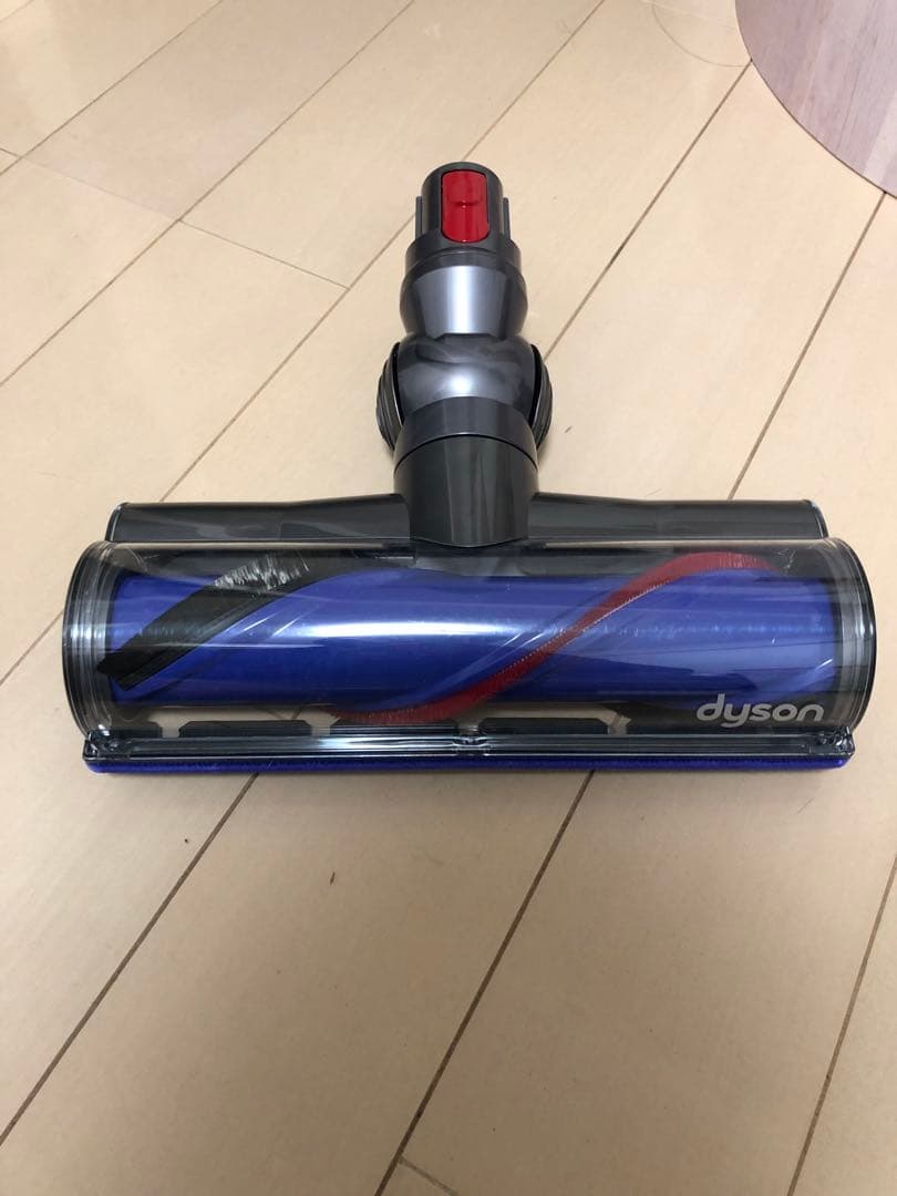 新品未使用 Dyson V12 Detect Slim付属 クリーナーヘッド