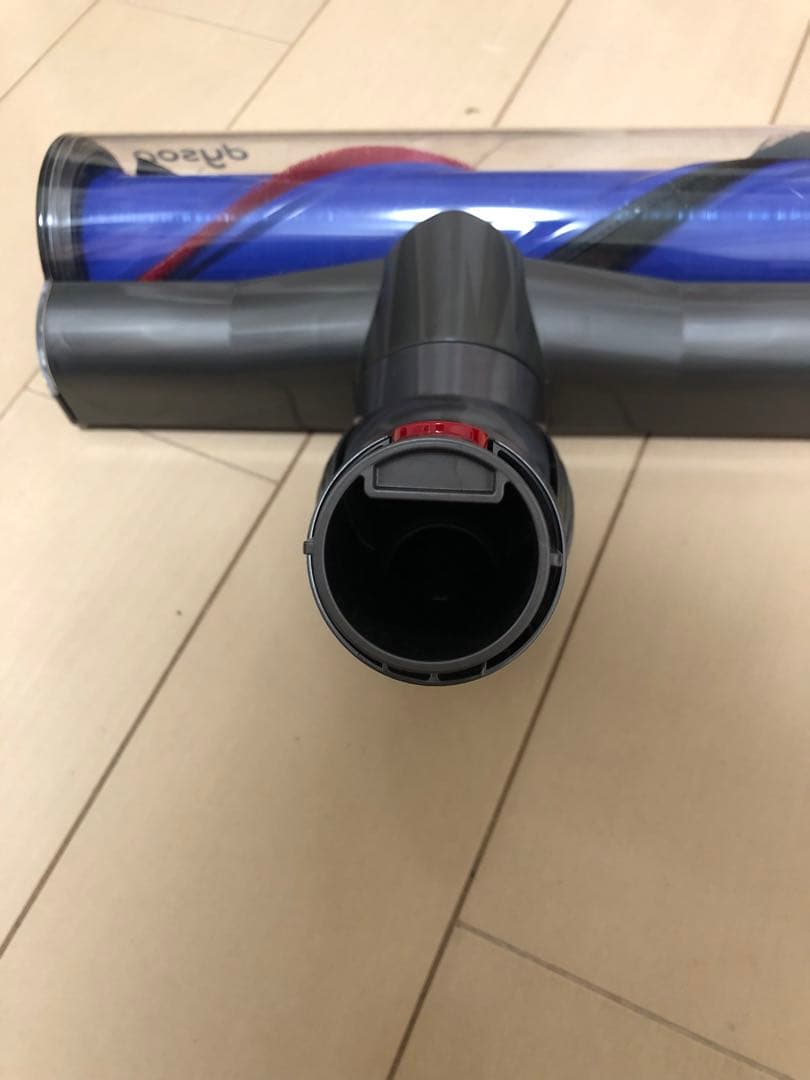 新品未使用 Dyson V12 Detect Slim付属 クリーナーヘッド