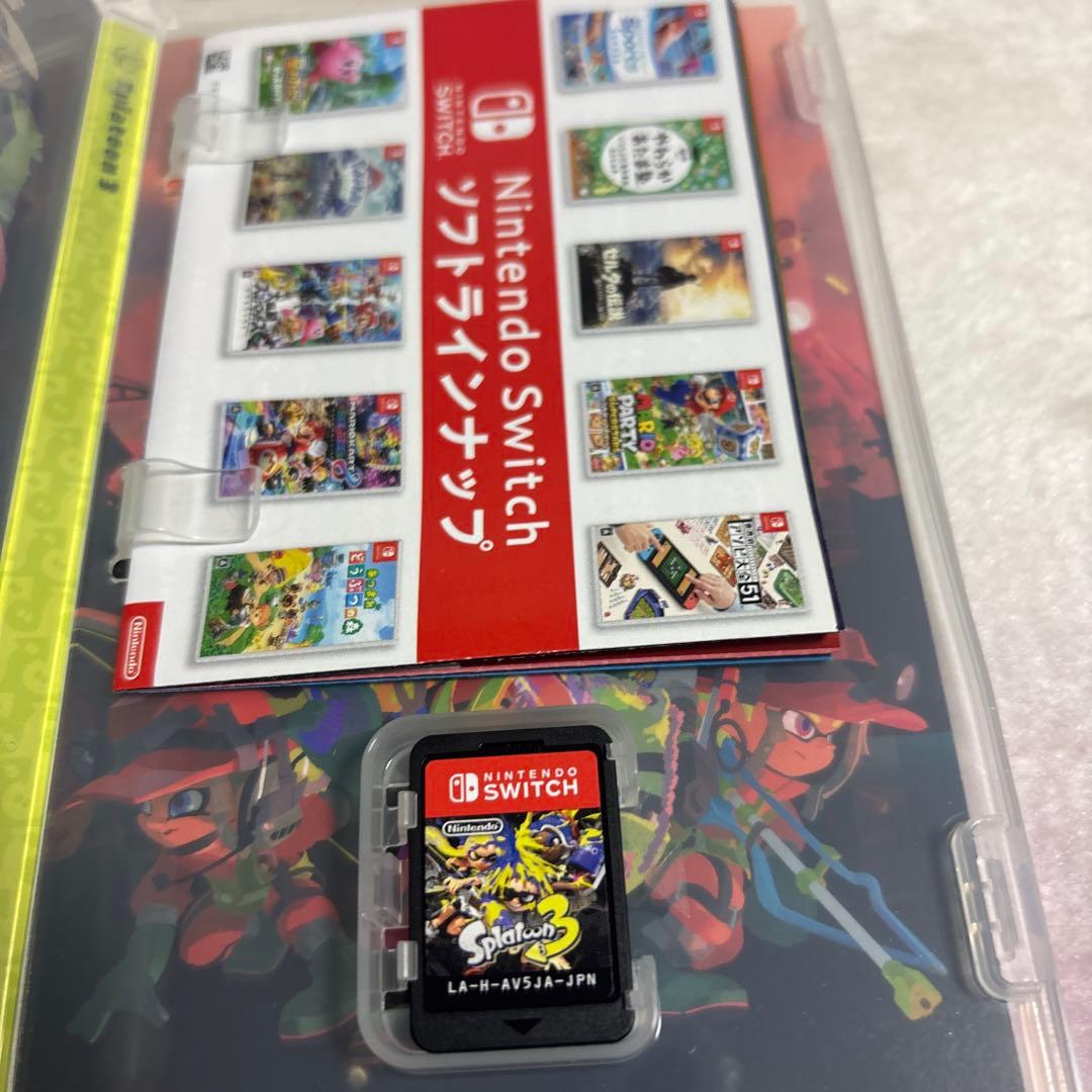 大乱闘スマッシュブラザーズ,Splatoon 3, Minecraft セット