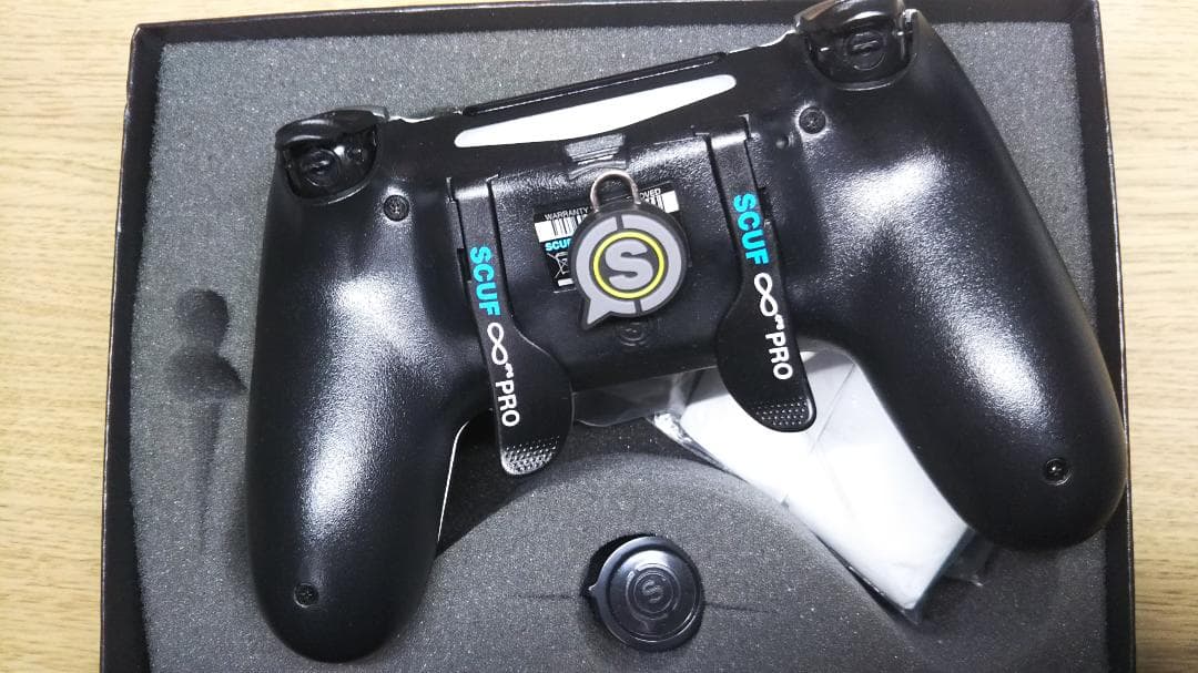 SCUF INFINITY 4PS PRO スカフ インフィニティ