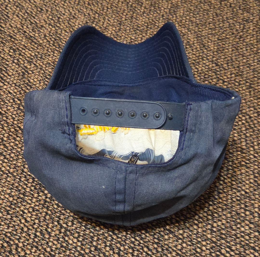 80's-90's ヴィンテージ THRASHER CAP NAVY