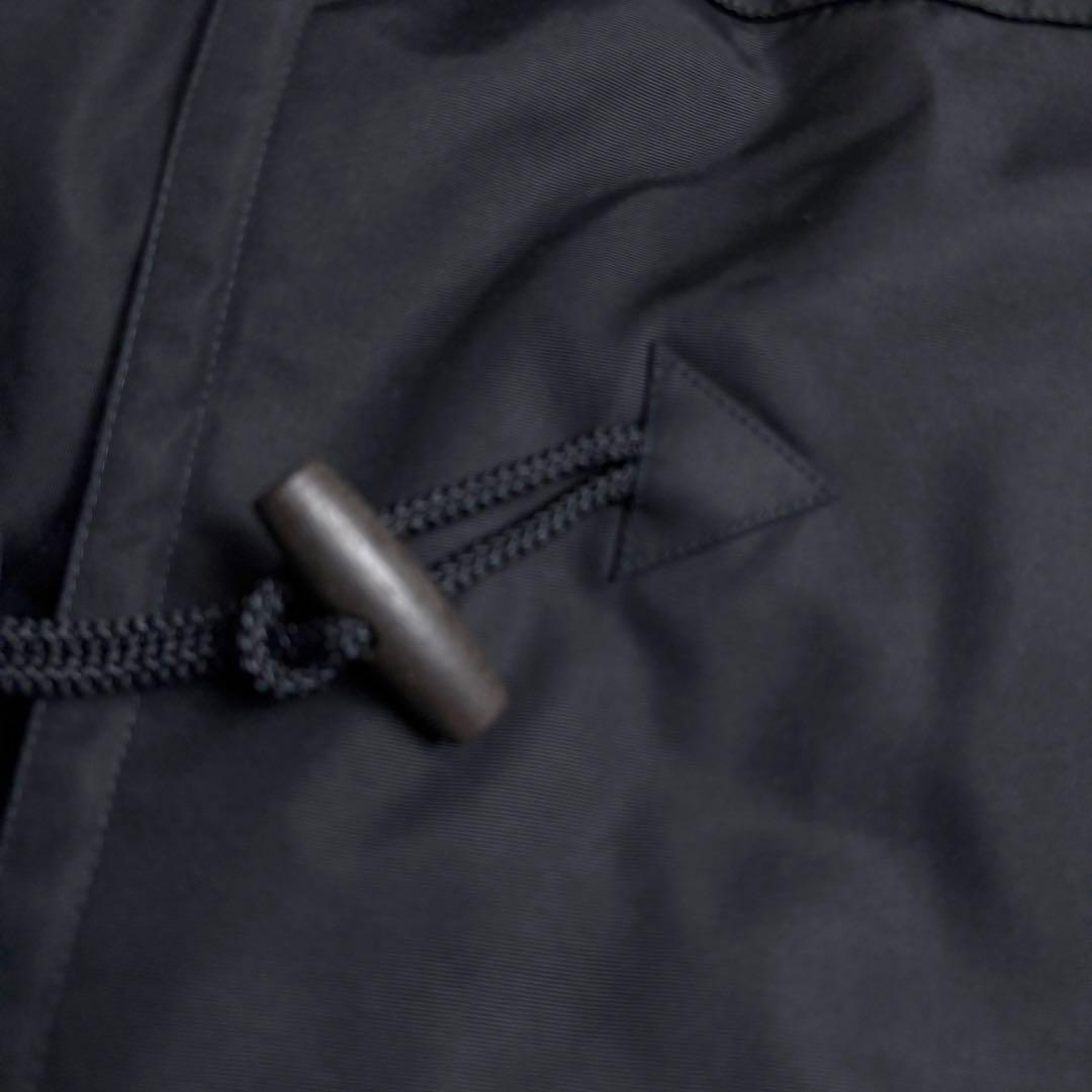 未使用級✨️HERMES ダッフルコート パデットコート フード 50