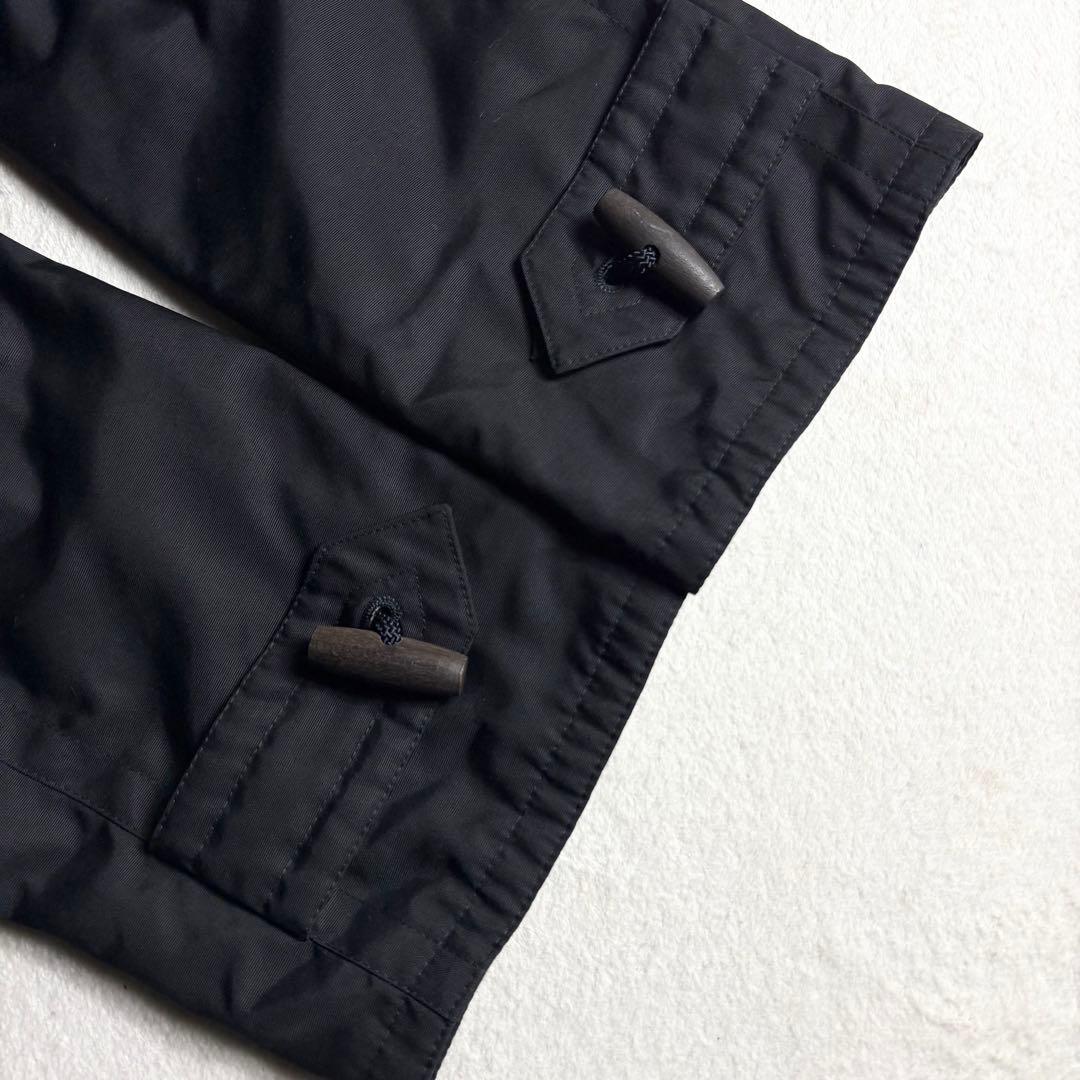未使用級✨️HERMES ダッフルコート パデットコート フード 50