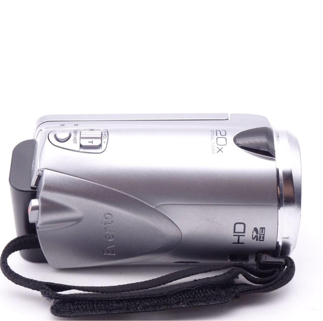 【動作確認済】 Victor JVC GZ-HM320 ハンディカム
