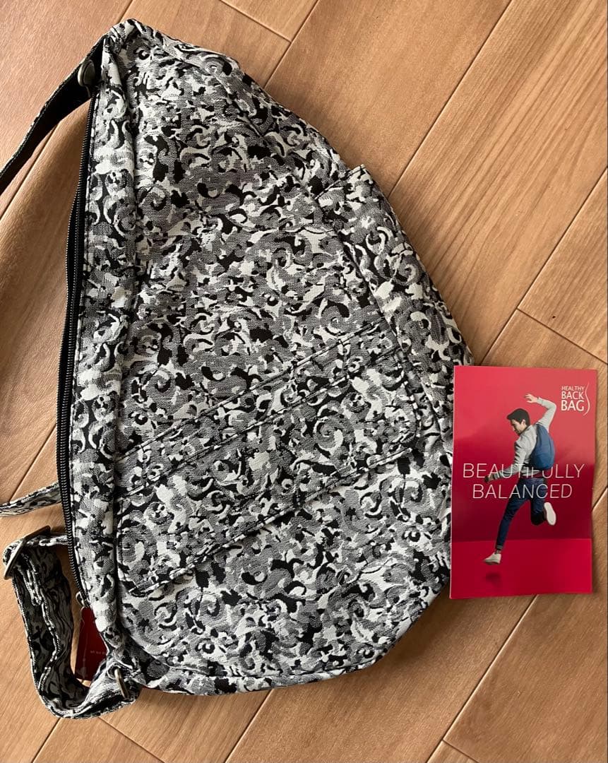 HEALTHY BACK BAG 新品タグ付