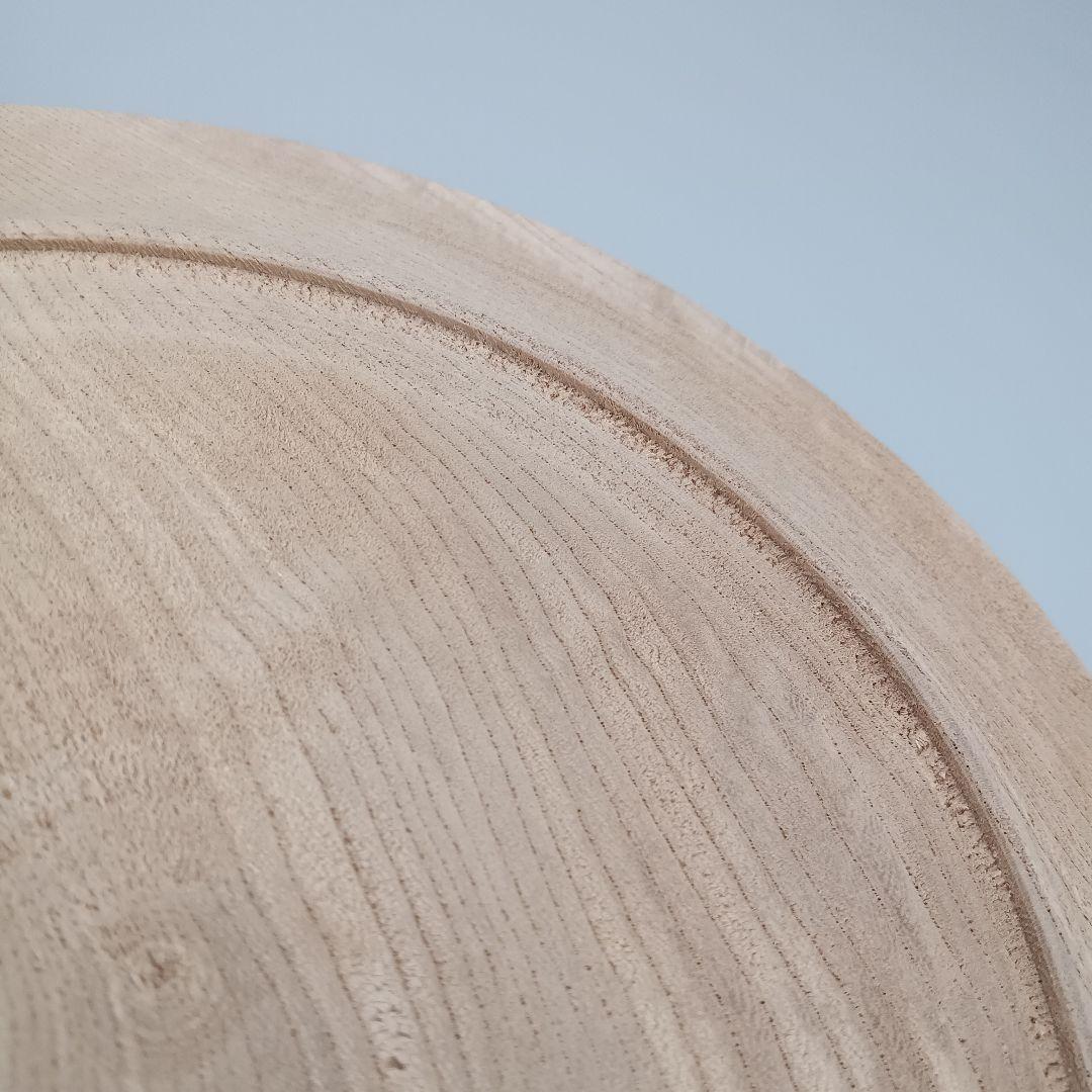 【専用】小倉 広太郎 24cm リムプレート 木工 現代作家 器