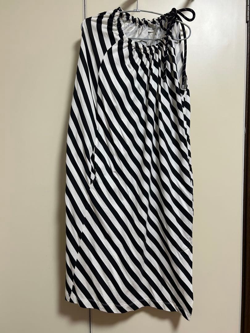 ドリスヴァンノッテン　2019ss ワンピース　dries van noten