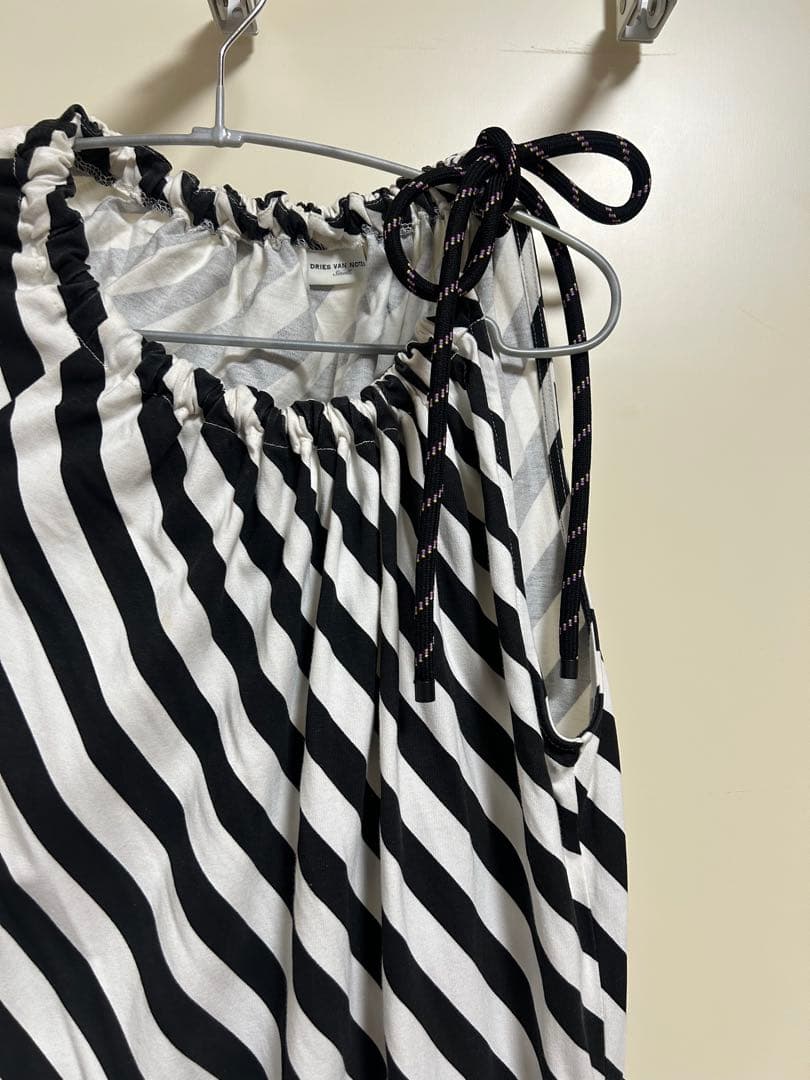 ドリスヴァンノッテン　2019ss ワンピース　dries van noten