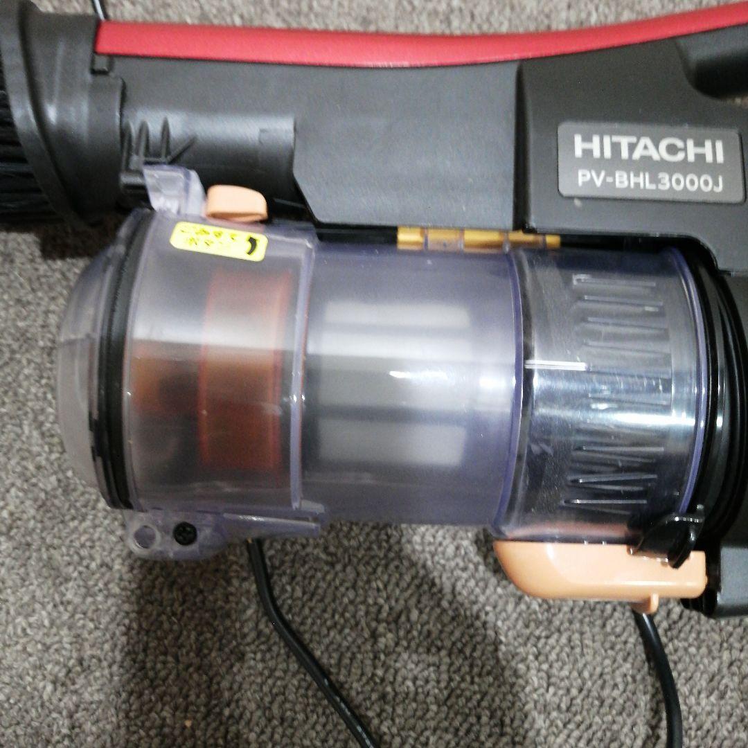 さ*ん様 HITACHI スティッククリーナー 　購入から約１年ちょっと❤美品