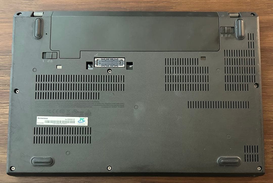 Windowsノート本体 ThinkPad X270/Corei5/ Win10 / Lenovo