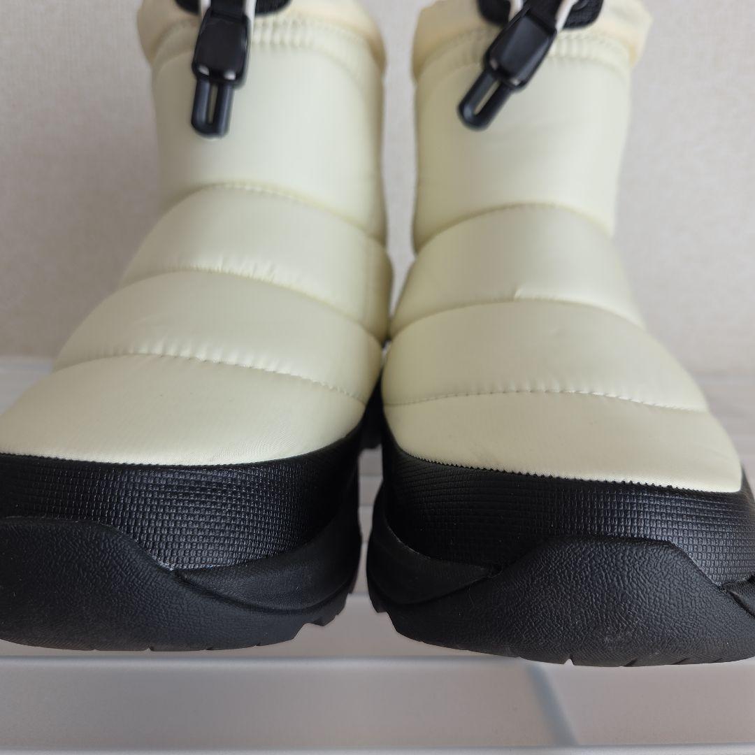 THE NORTH FACE ヌプシ ブーティ ウォータープルーフ ショート